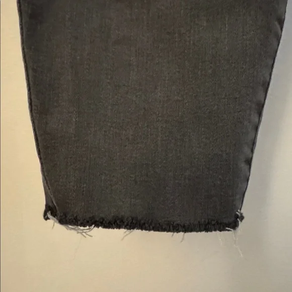 Torrid Charcoal Ankle Jeans - Picture 3 of 3